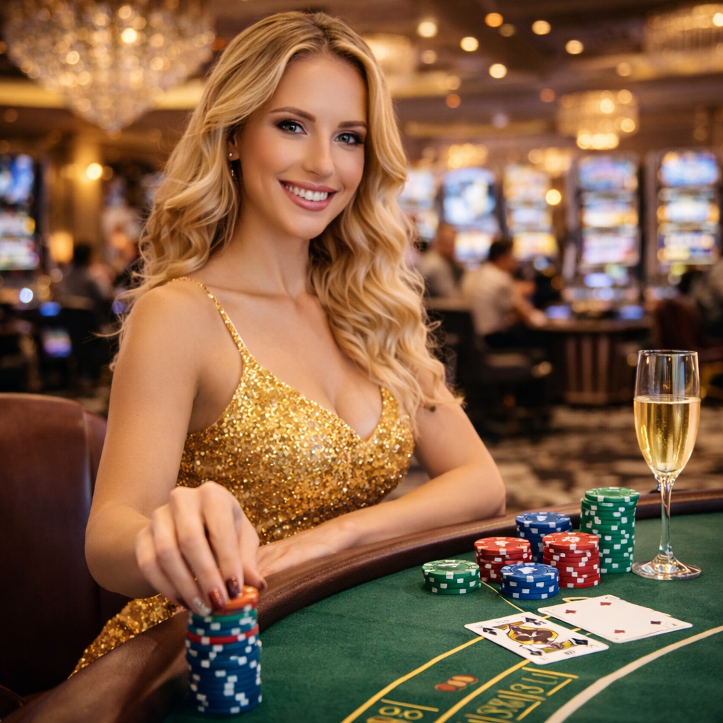 cassino_Baccarat